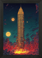 Poster arte da parete con