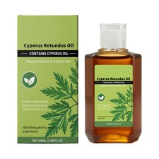 Olio cyperus rotundus - cyperus,