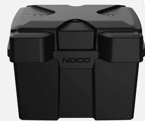 Scatola batteria coperchio - , a