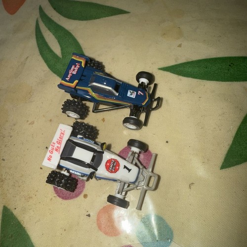 Mini 4wd pull back auto - 4wd,