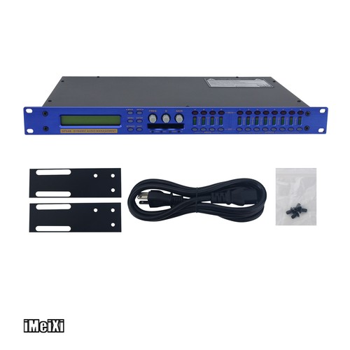 Xta dp548 processore audio - xta,