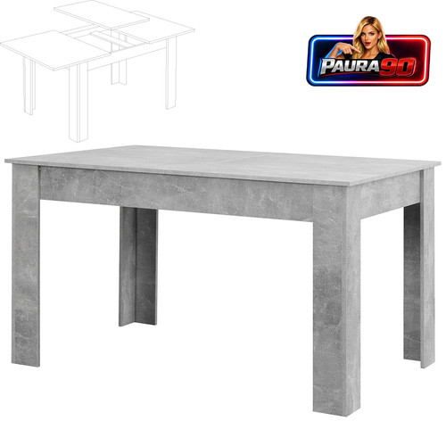 Tavolo pranzo allungabile - pranzo,