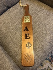 1989 UCLA AEO Alpha Epsilon