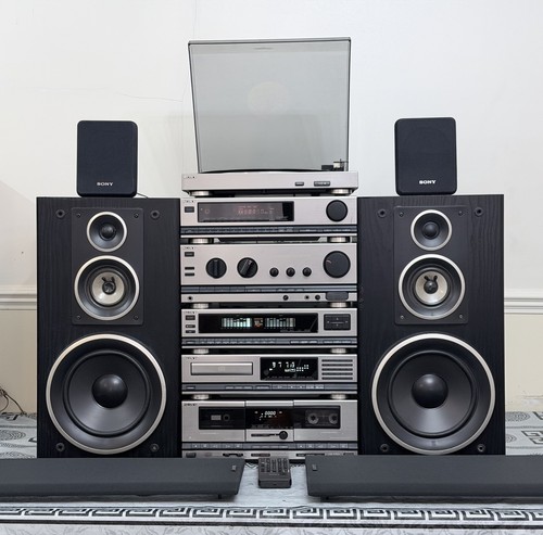 Sony lbt d705 - sony, stereo