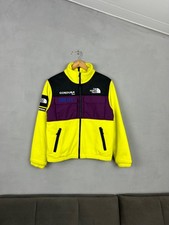 Giacca in pile Supreme x The North Face Cordura Gore Tex (FW18)