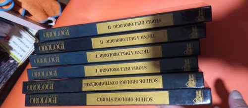 Enciclopedia degli orologi - orologi, da