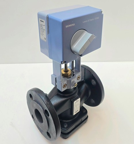 Siemens sqx62 attuatore 24v - siemens, ac
