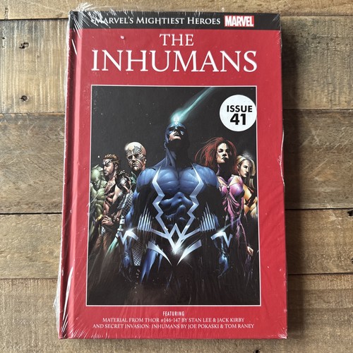 The inhumans issue - the,