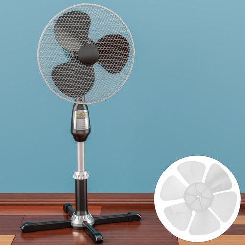 Ventilatore tavolo ricambi - ventilatore, da