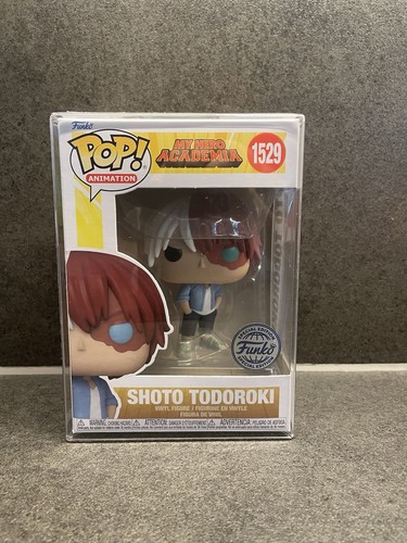 Foto todoroki funko pop 1529 - todoroki,