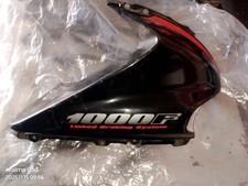 Honda CBR 1000 F/DUAL SC24 / 94 coppia Semi carene 