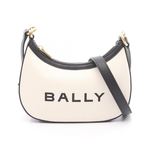 Borsa tracolla bally avorio - borsa,