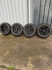 Cerchi in Lega Toyota C-HR