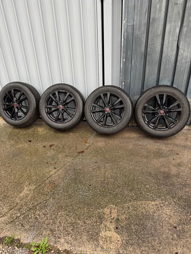 Cerchi lega toyota hr - in, c-hr
