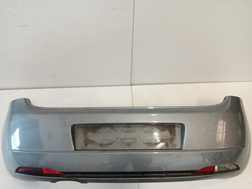 71777606 paraurti post grigio - 71777606, post.