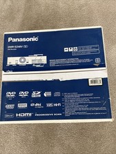 Panasonic DVD Recorder / Box