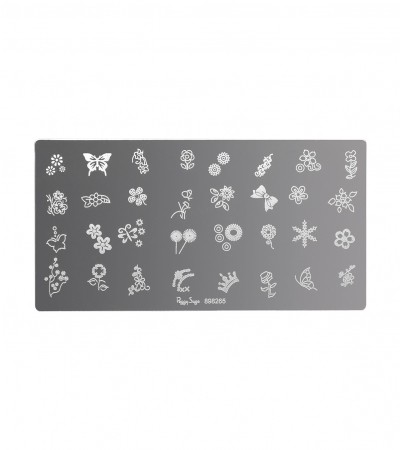 Tavola stamping nail art - stamping,