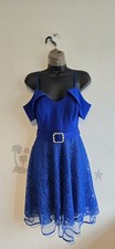 Abito donna Fervente blu per