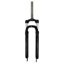 forcella ammortizzata a molla