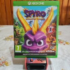 Spyro Reignited Trilogy (FR) Xbox One Completo Pal