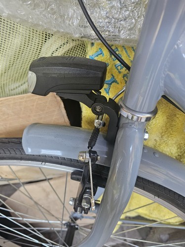 Bicicletta uomo nuova lli - nuova, f.lli