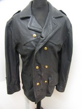 GIACCA PEA VINTAGE POLIZIA