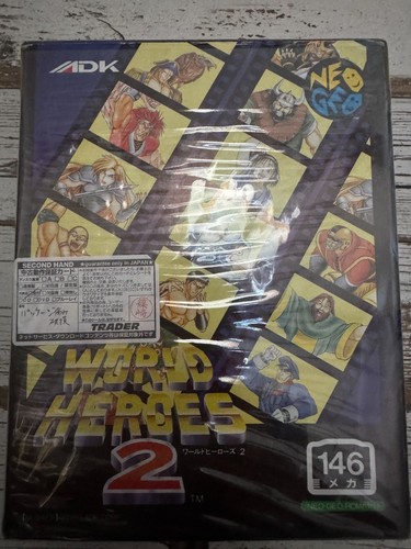 Neo geo aes world - neo, *world