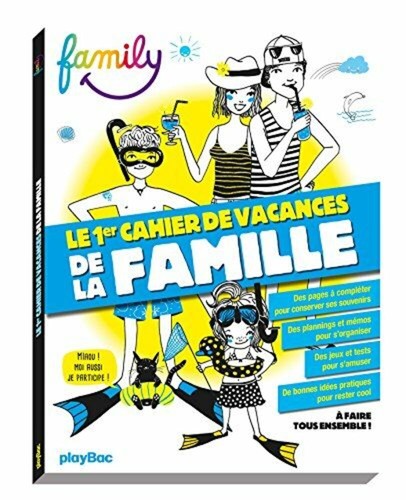 1er quaderno vacanza - 1er, di
