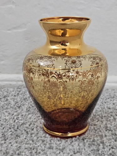 Vaso vintage vetro - vintage,