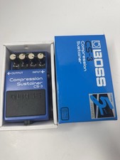 BOSS CS-3 Compression