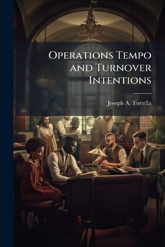 Operations tempo and turnover - operations,