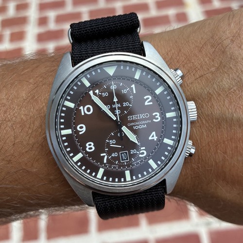Splendido orologio uomo - orologio,