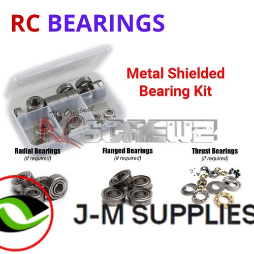 Rcscrewz cuscinetti schermati - rcscrewz,
