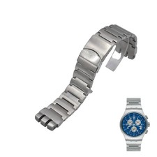 Bracciale Orologio Acciaio