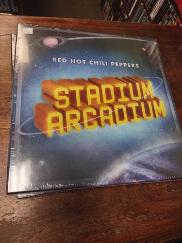 Red hot chili peppers - chili,