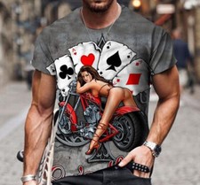 T-shirt Pin-Up Beauty on a