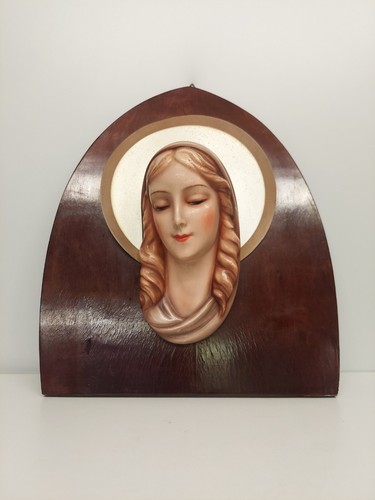 Madonna capoletto artdeco anni - capoletto,