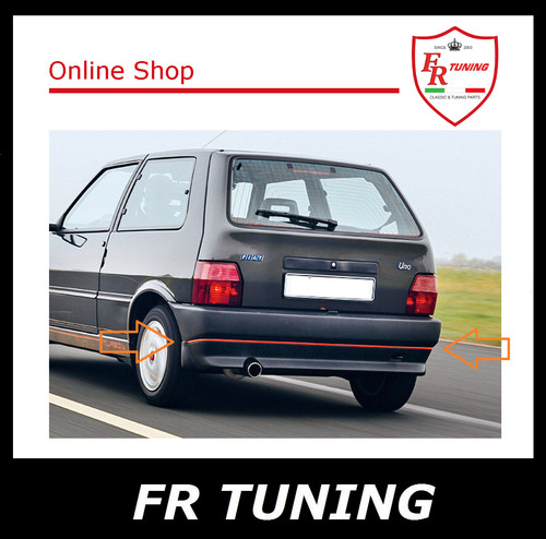 Fiat uno turbo - uno, i.e.