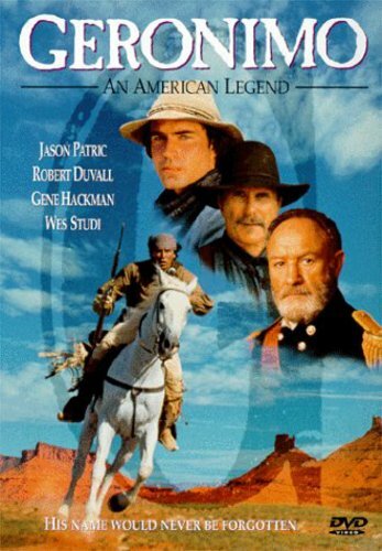 Geronimo american legend - geronimo:,