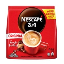nescafe 3 in 1 original