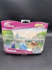 PLAYSET MICRO WORLD PERSONAGGI