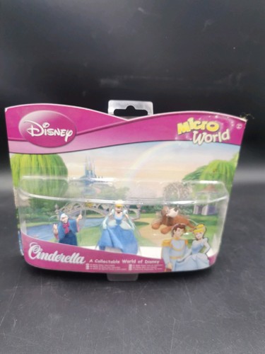 Playset micro world personaggi - world,