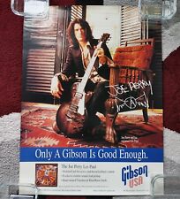 Joe Perry Aerosmith 1997