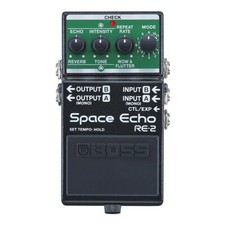 Boss RE-2 Space Echo Pedale