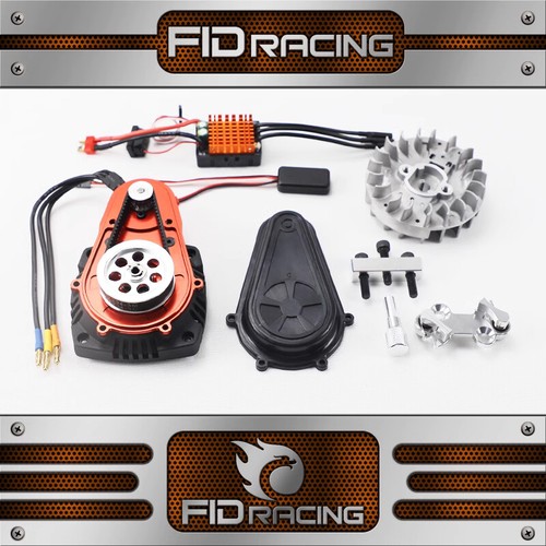 Avviatore elettrico brushless