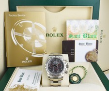 ROLEX 18kt White Gold DAYTONA