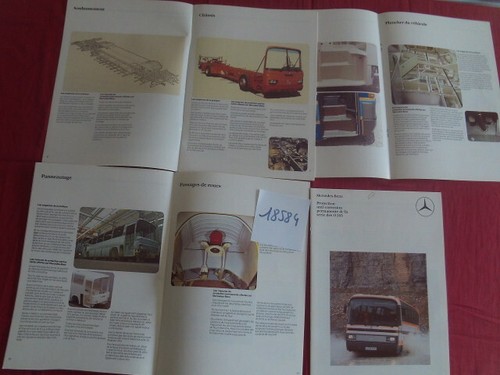 18584 mercedes - n°, /