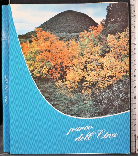 Parco dell etna vv - parco, aa.vv