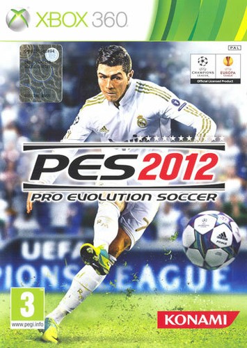 Pro evolution soccer pes - pro,