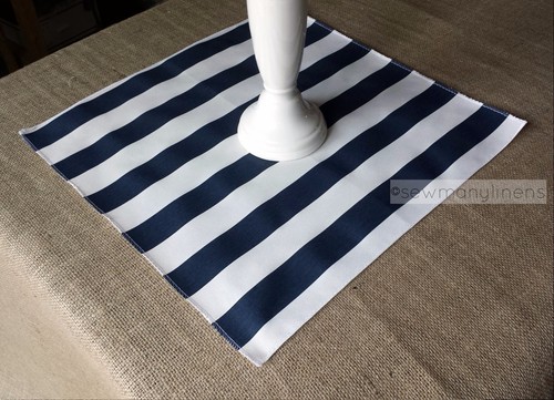 Centrotavola blu navy